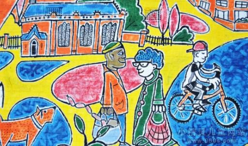 涂鸦基本原则,涂鸦初学者需要了解的知识