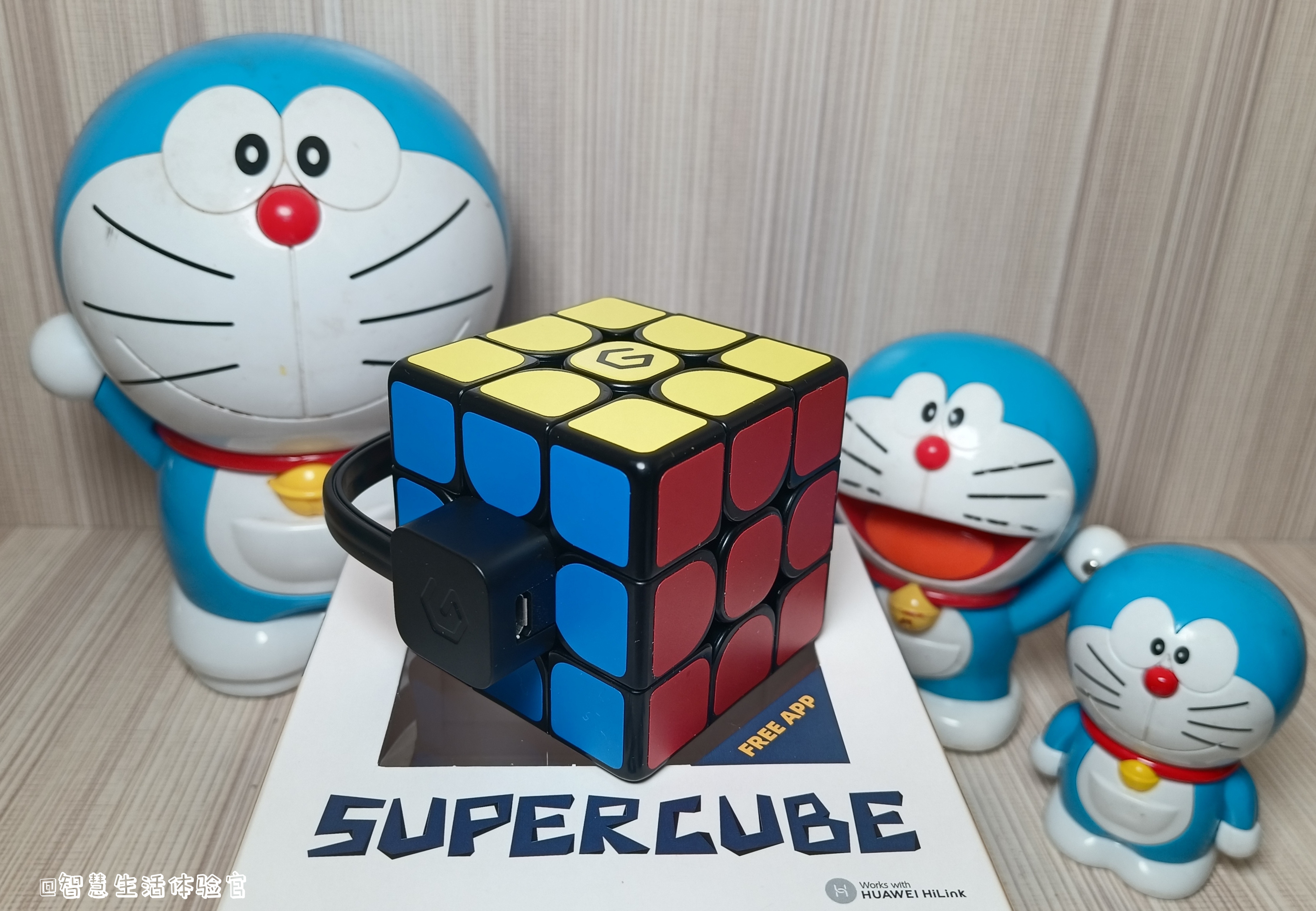 滚蛋吧！魔方君！从我的遗憾清单里出去！计客超级魔方i2畅玩报告