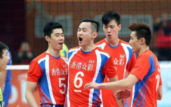 2014男排锦标赛决赛,男排锦标赛总决赛