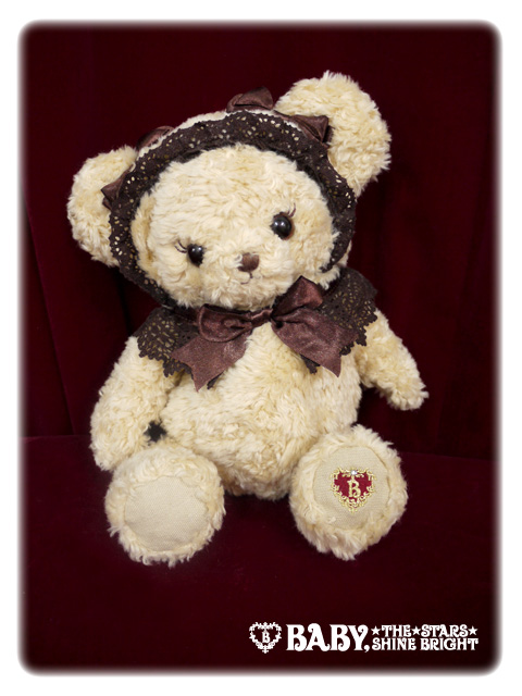 lo娘“人手一只”的兔熊，还有这么多种版本（一）