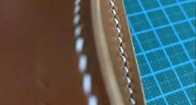 铬鞣革怎么削边,铬鞣革补强技巧