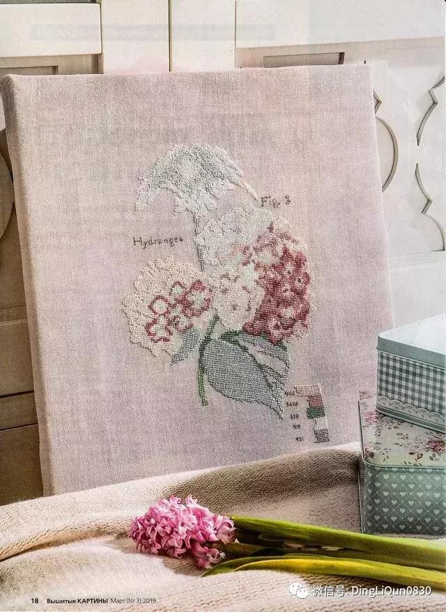 十字绣新图展示,热门十字绣大图