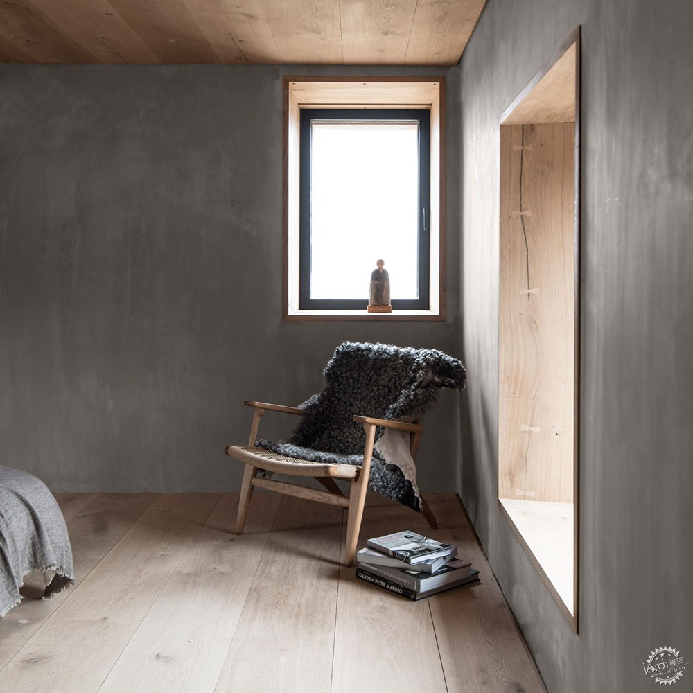 带你领略别具一格的古典小屋,英式田园风景小屋