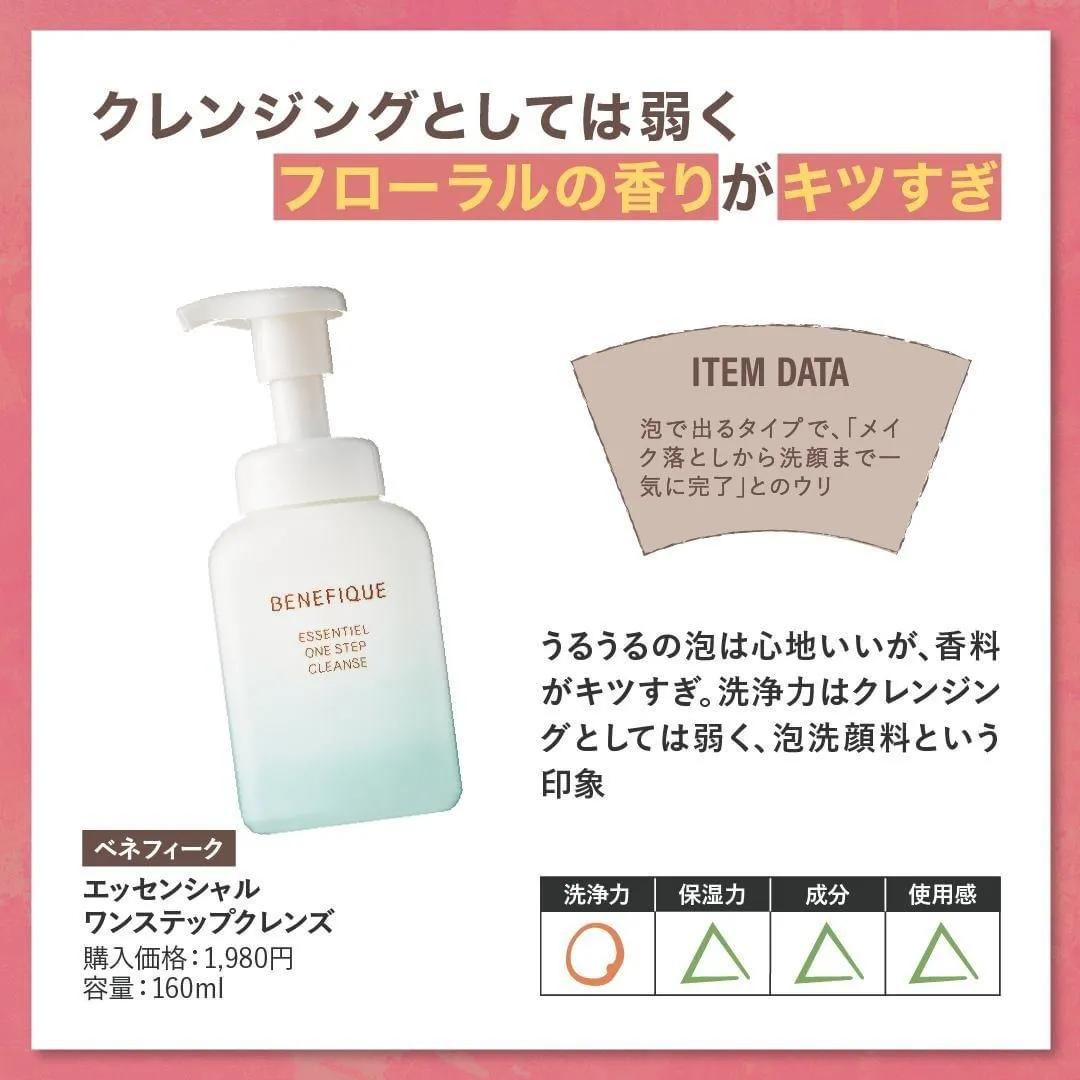 LDK测评珂润洗面奶,日本毒舌杂志测评中国化妆品