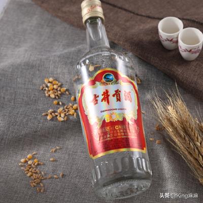 超市白酒哪种是真的不上头纯粮酒,隐藏在超市里的4款廉价酒