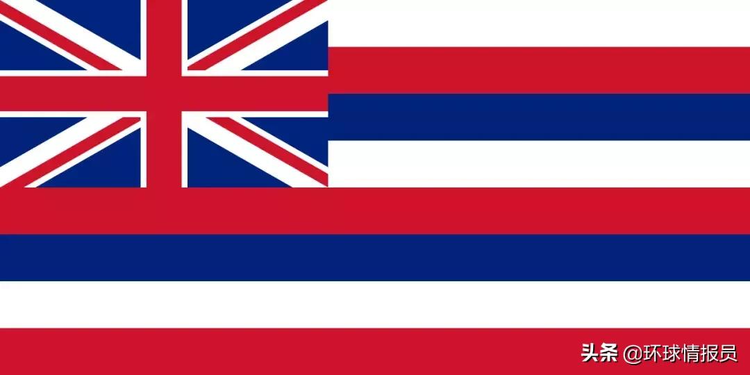 夏威夷离美国本土多远地图,夏威夷离美国西海岸多少公里