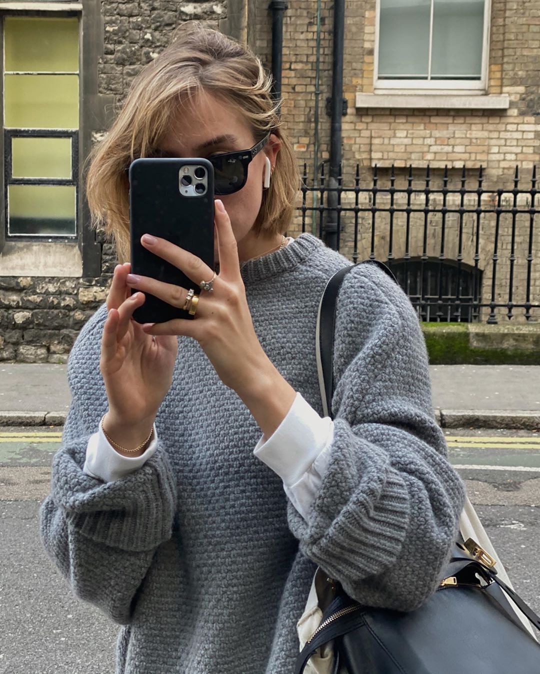 秋冬内搭这几款毛衣经典又实穿,毛衣如何穿搭才能温柔又大气