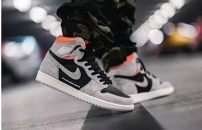 2022新款潮流鞋aj1,21年新年aj1