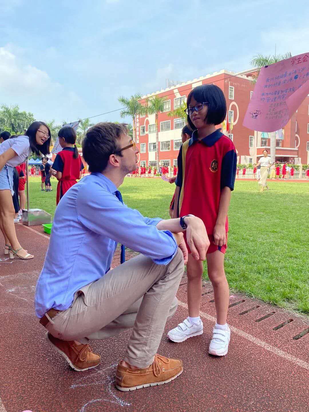 从翰林走向世界英语,东莞翰林学校走向