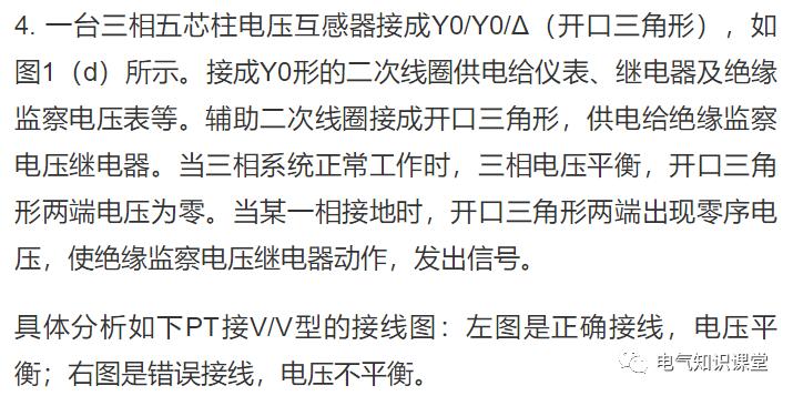 简述电流互感器使用注意事项,电流互感器电表的知识