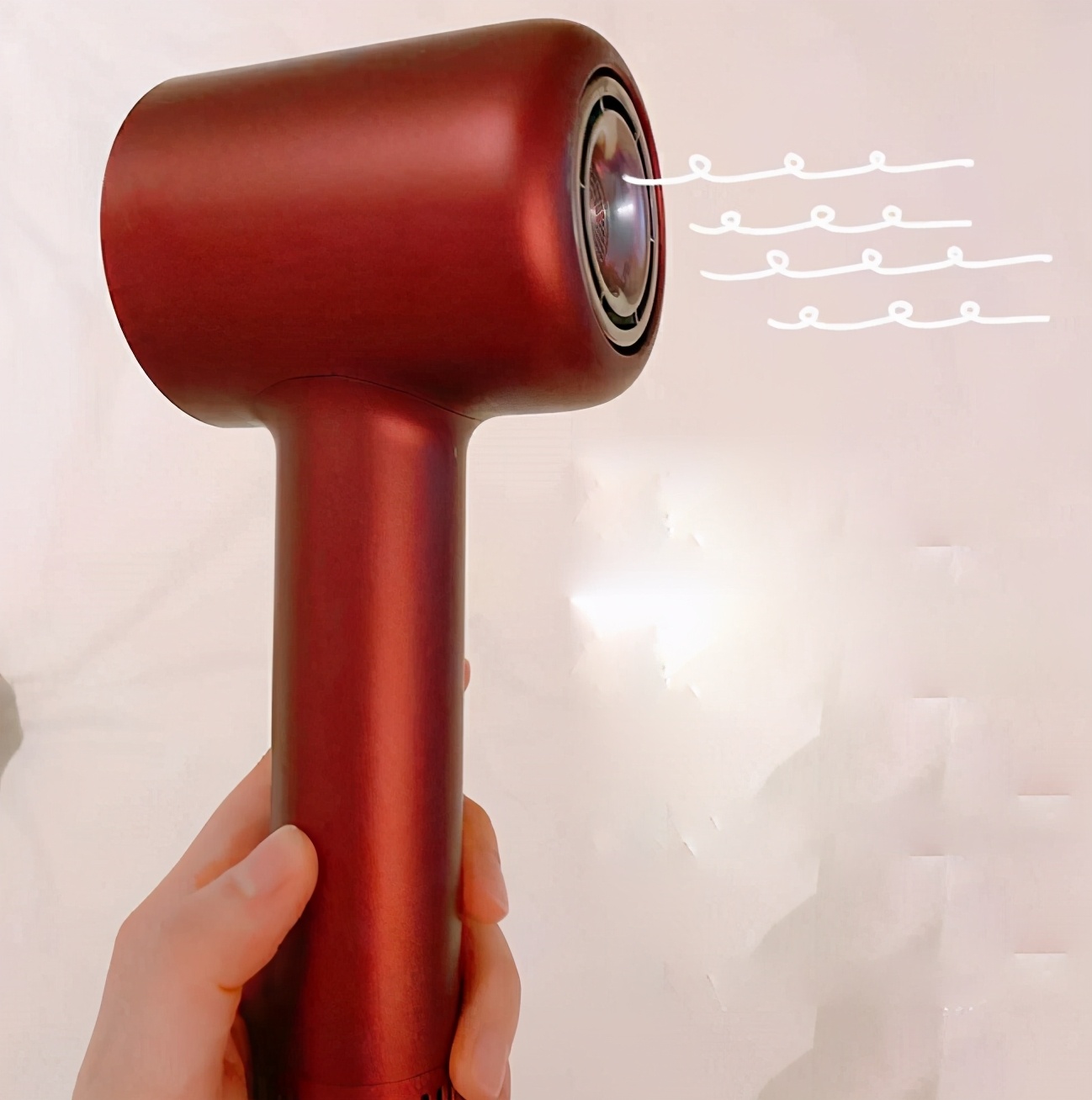 吹风机戴森同款测评,吹风机测评松下