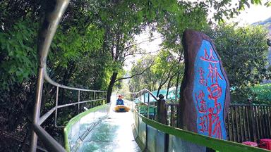 昆明玻璃栈道有哪些,昆明景点之玻璃栈道