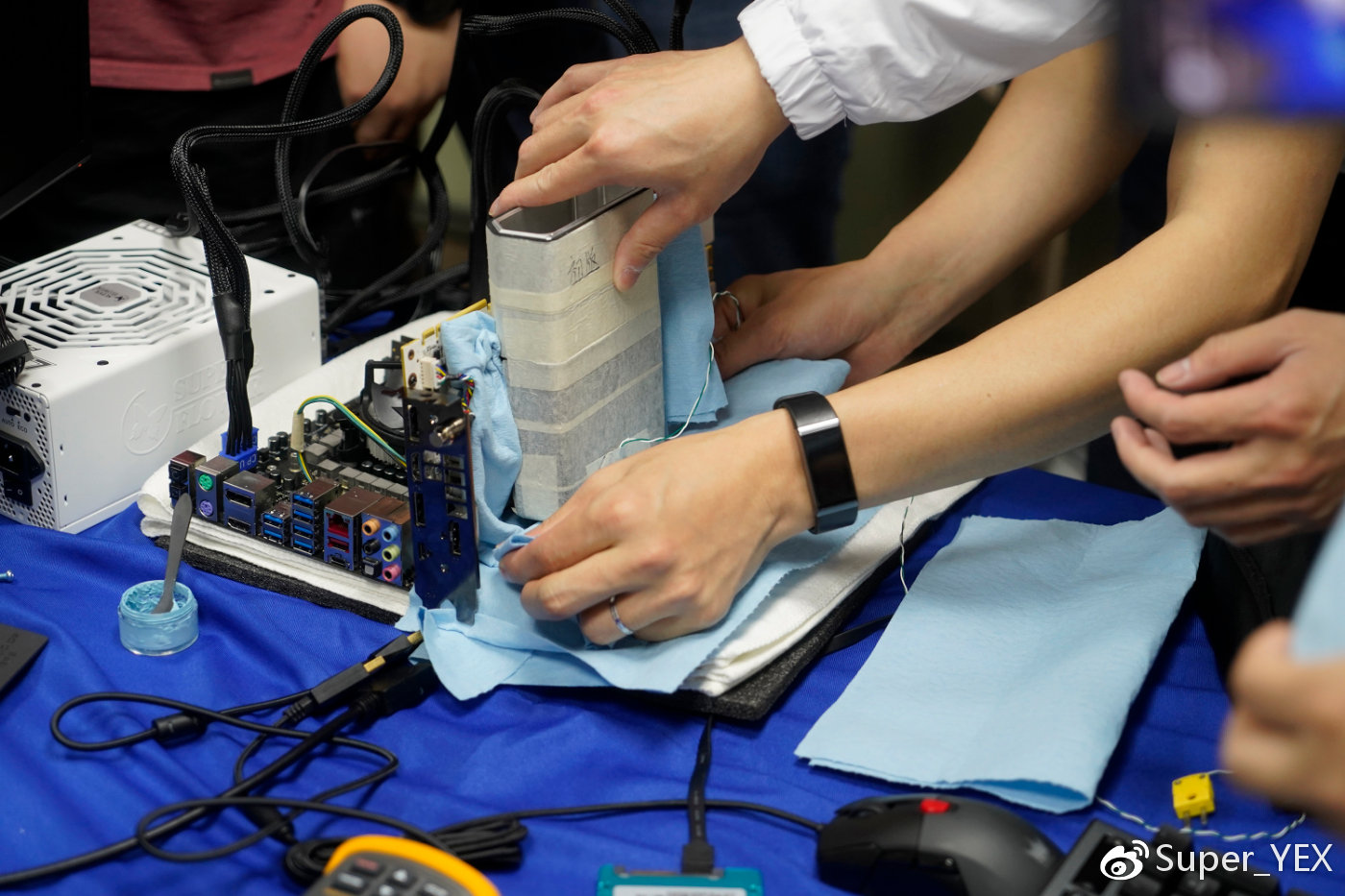 聊聊电脑超频,聊聊当下爆品