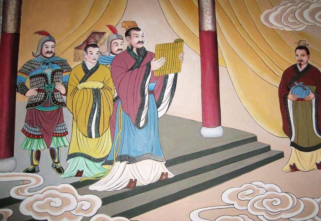 史上商太宗是有名的昏君，被放逐后蜕变为明君？