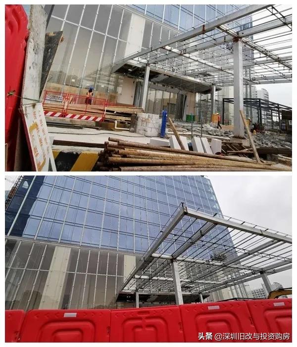 深圳北站鸿荣源新盘,深圳鸿荣源壹城中心楼盘