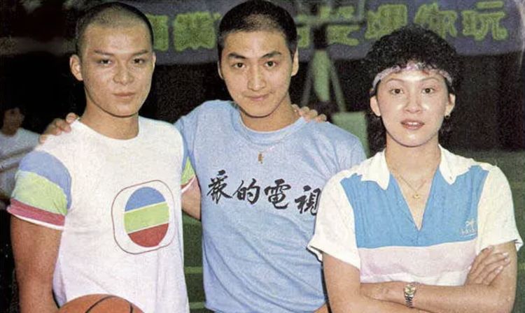 运动员出身的十三位明星,运动员出身的4位明星