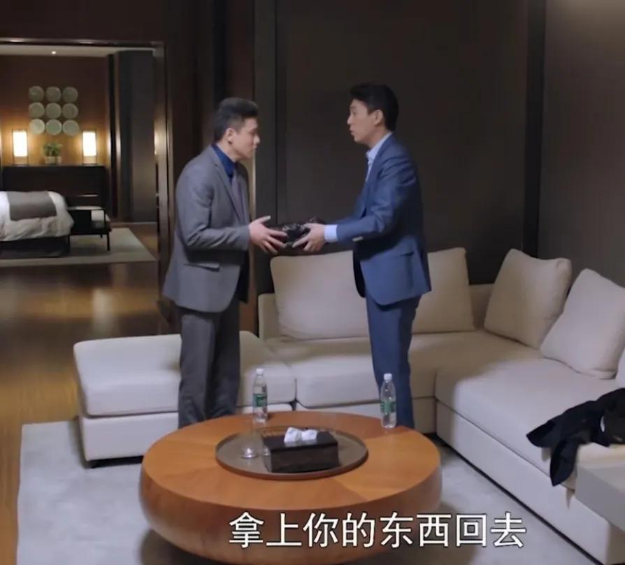 突围齐本安真实身份,突围林满江和齐本安撕破脸多少集