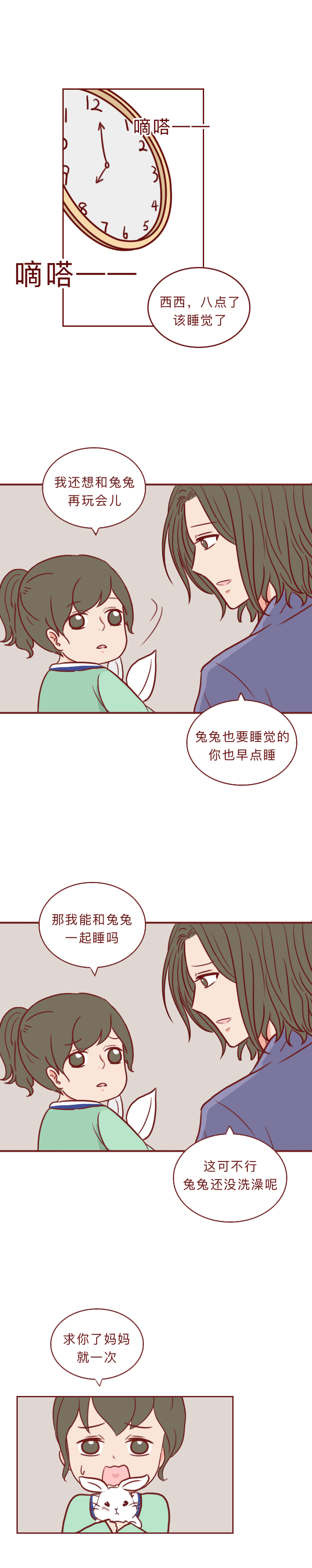 头上脱发长脓包疮是怎么了,孩子因接触兔子大量脱发长脓包