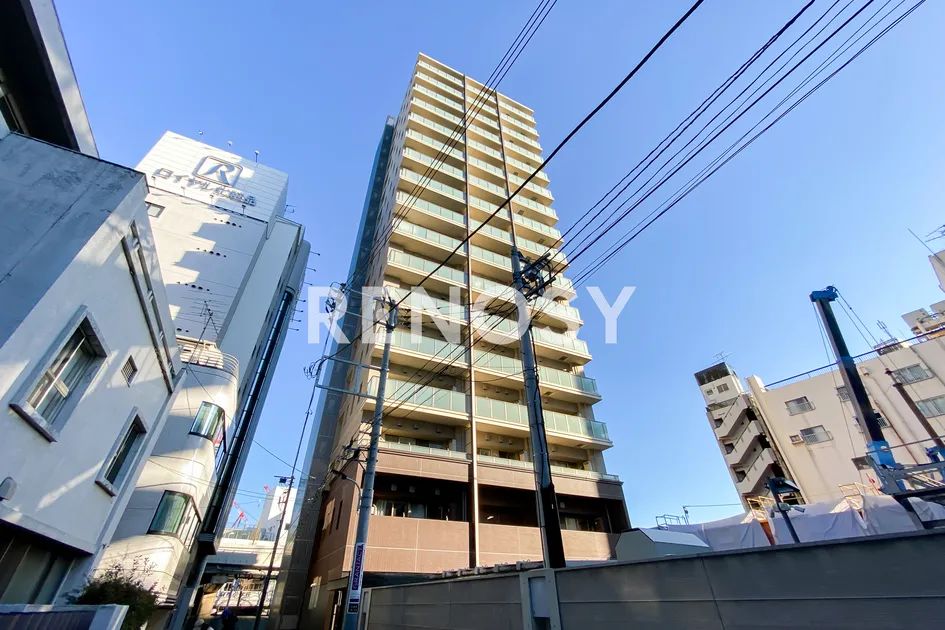 坐拥六本木都市核心，尽享时尚便利生活