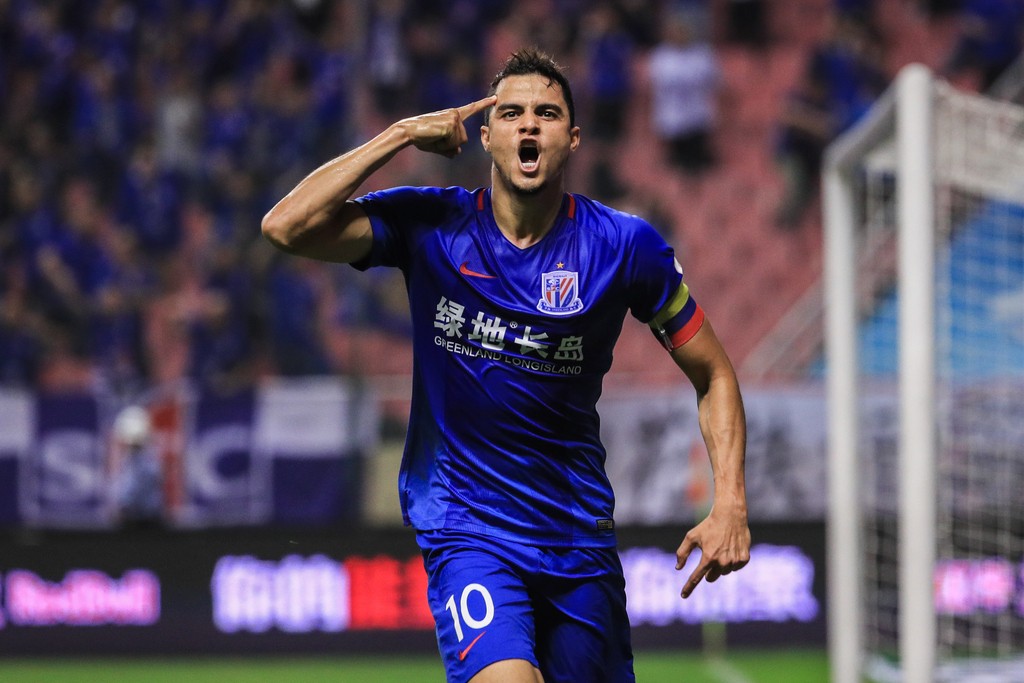 中超十大外援明星,中超历史最强十大外援