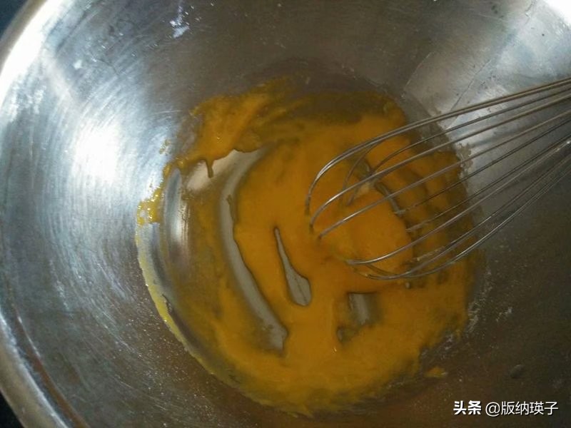 家庭自制蛋挞做法18个的量,蛋挞皮做蛋挞酥刷蛋液要两面么