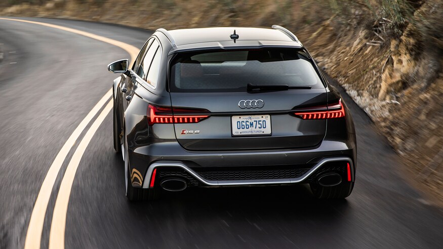 德国奥迪rs6测评,rs6奥迪测评