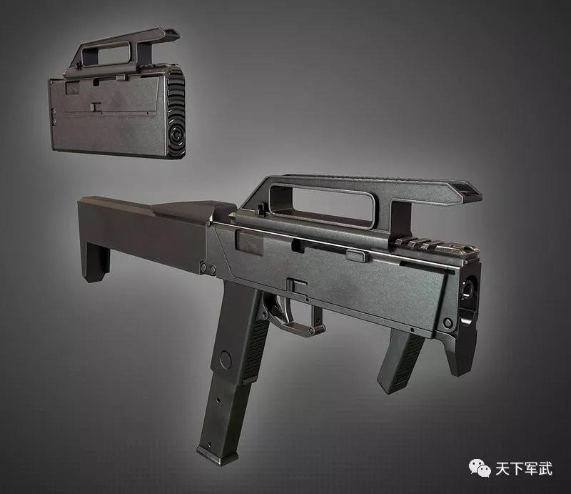 军用黑科技枪,现代黑科技枪