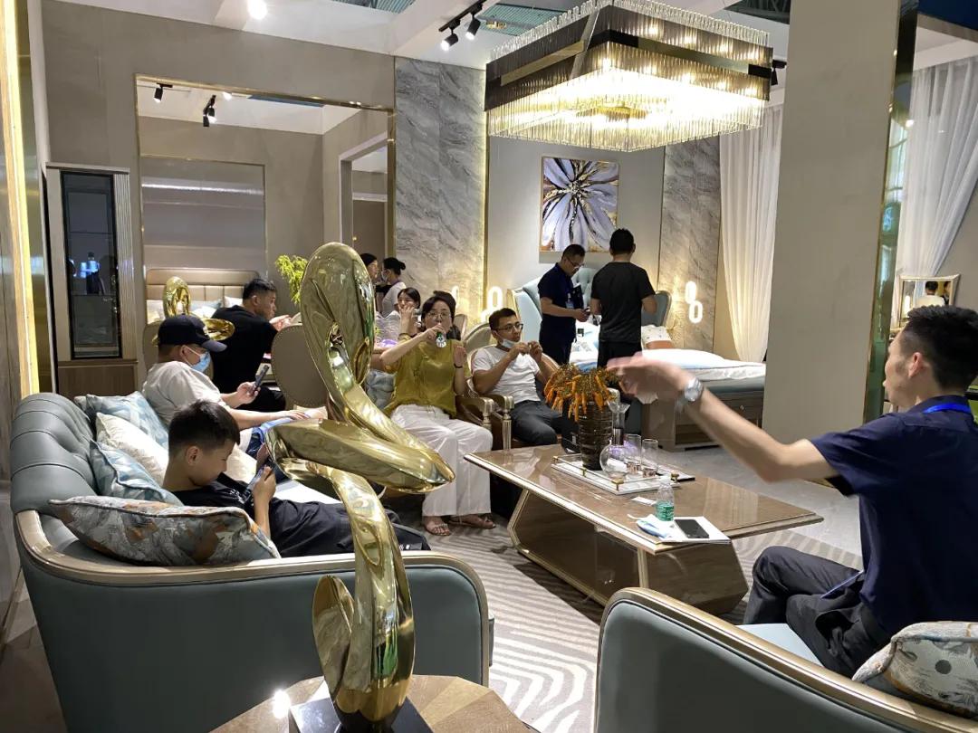 2021成都家具展,成都家具展2023实木家具