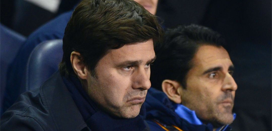 波切蒂诺总是被习惯性忽视的毛病，穆里尼奥自从出道起就在避免