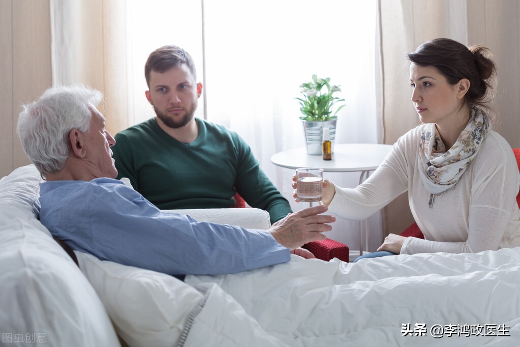 父母病重住进icu是救还是放弃,亲人进icu很难受怎么办