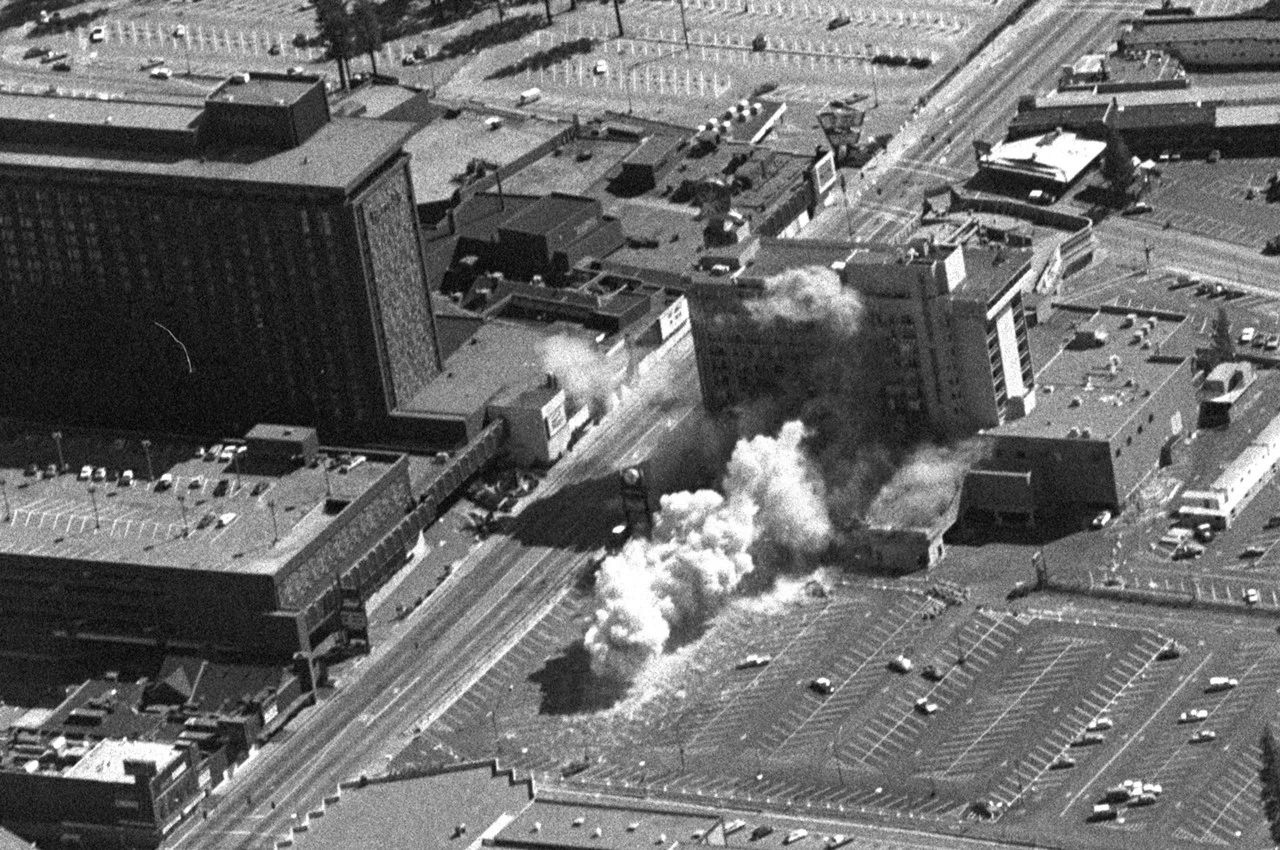 可能是史上最完美的*弹炸**，案子破了30年它仍然被FBI用作训练