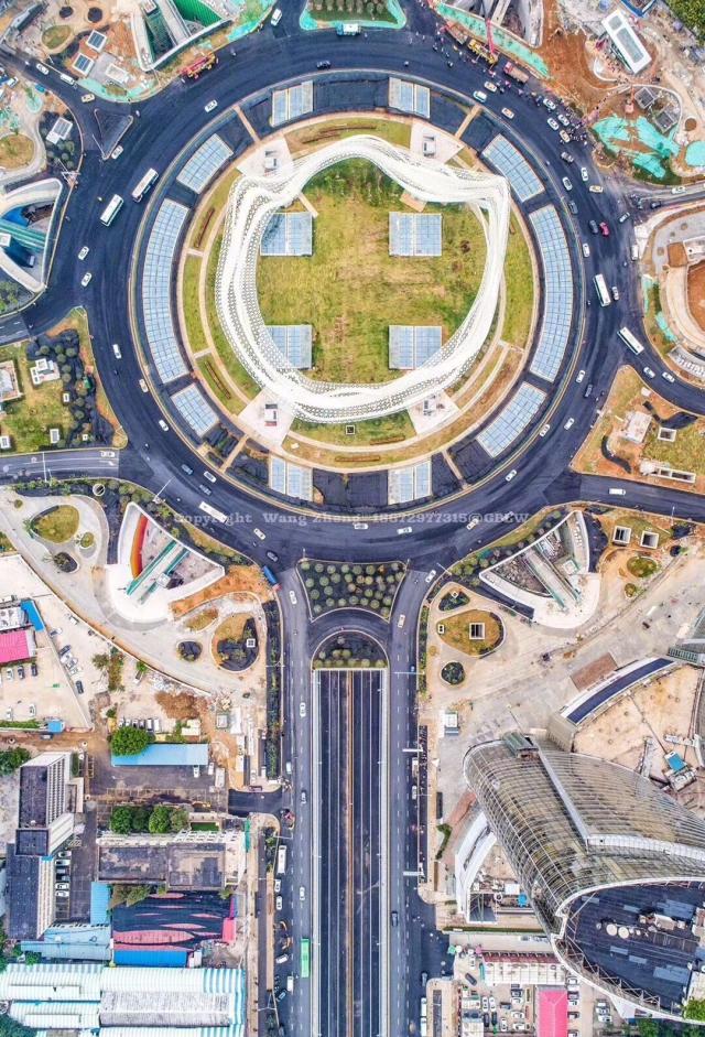 武汉光谷广场综合体视频,武汉光谷广场综合体项目