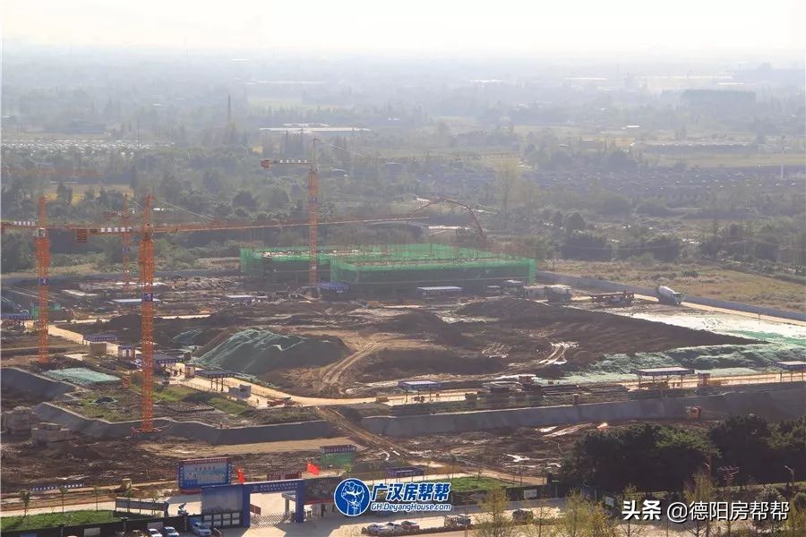 广汉城区改造最新消息,广汉城市建设