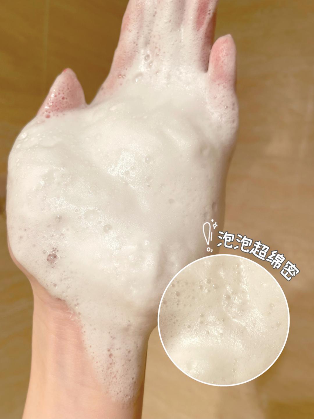 珂润哪款洗面奶好用,珂润的洗面奶真的好用吗