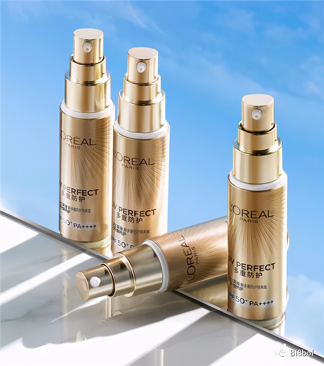 欧莱雅女士防晒霜哪款好用,欧莱雅防晒霜三效合一