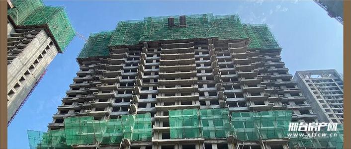 邢台壹号院最新视频,邢台壹号院进度最新消息