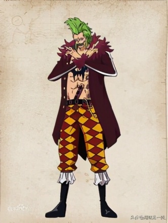 海贼王草帽大船团成员,海贼王草帽大船团所有队长的图片