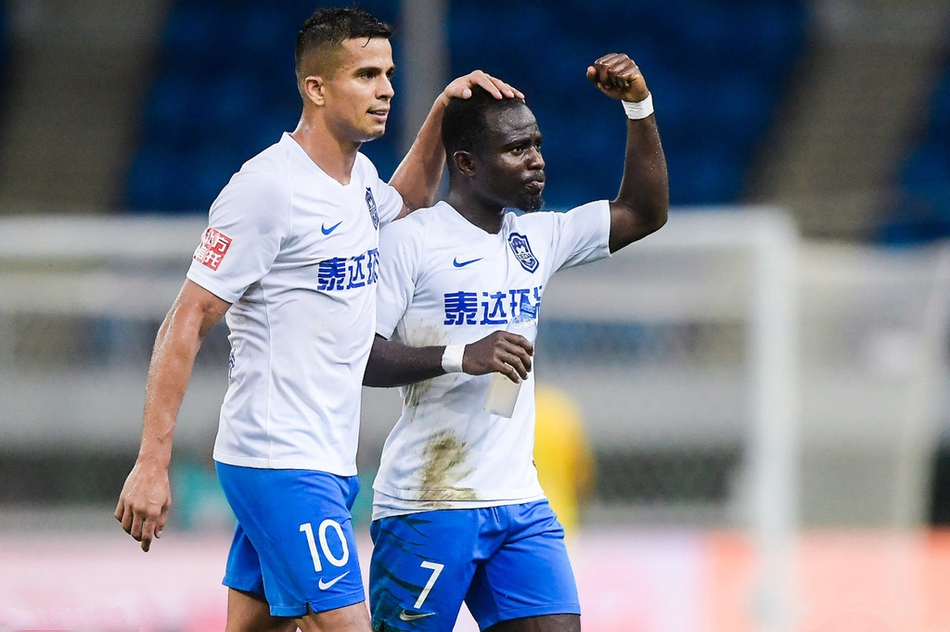 津媒保级危机施蒂利克,泰达重新集结施蒂利克