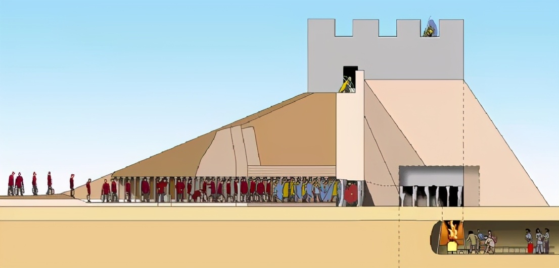 坑道与毒气：象征萨珊波斯崛起的杜拉欧罗波斯之围