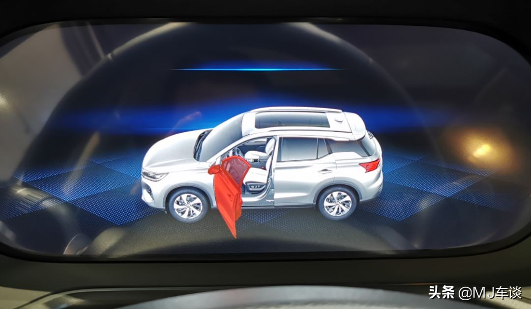 2019款广汽传祺gs4试驾,传祺gs4plus1.5t试驾视频