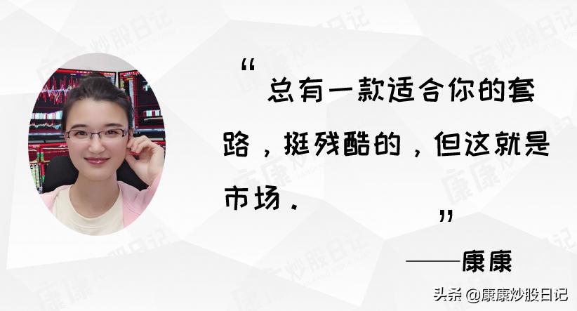 短线炒股就这四招，大A老股民深度解读！|干货