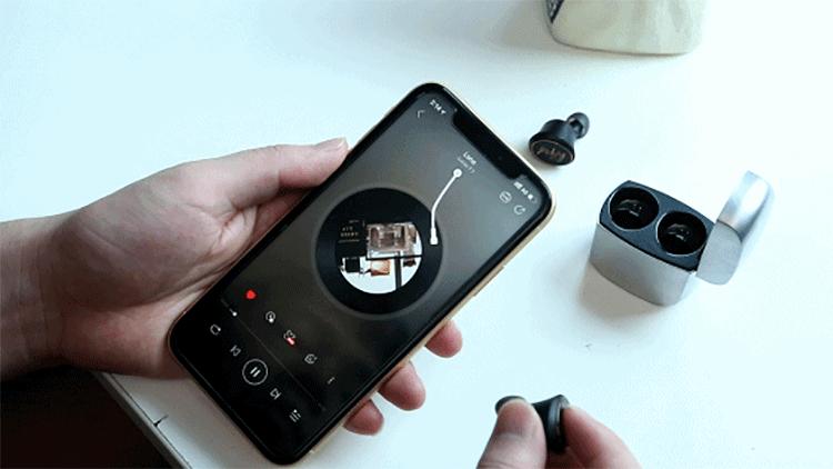 造型酷似Zippo打火机，杰士T5真无线耳机评测，带来惊艳的音质