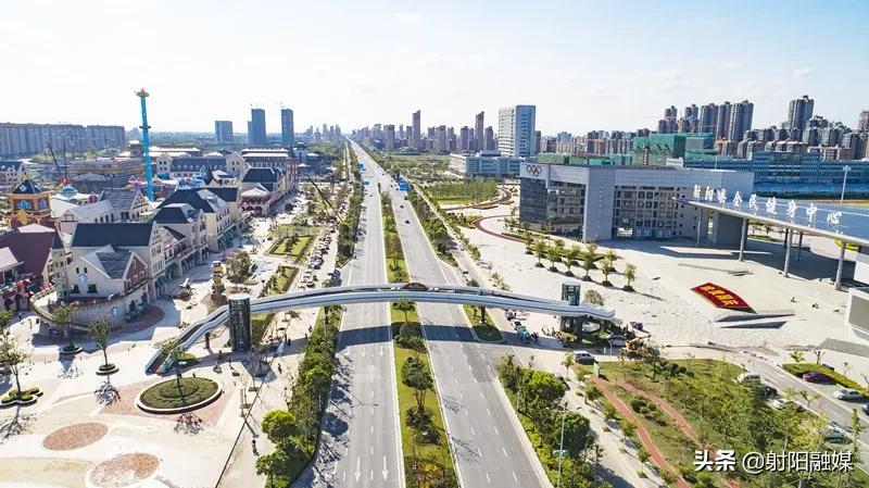 射阳是一个有爱的城市吗,射阳一座美丽的城