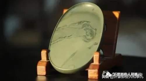 琅琊紫金砚米芾,米芾紫金砚从哪里来