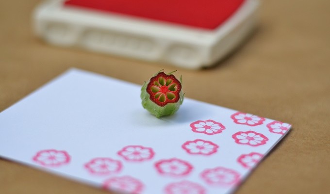 儿童画蔬菜简单又漂亮,好玩的蔬菜儿童画