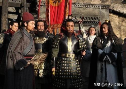 10分钟读完水浒传108将简介与结局,水浒传著名逼上梁山故事