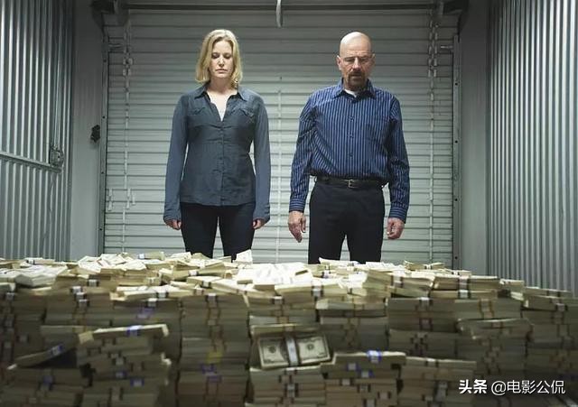 绝命毒师前十狠人,细数《绝命毒师》中的10位狠人