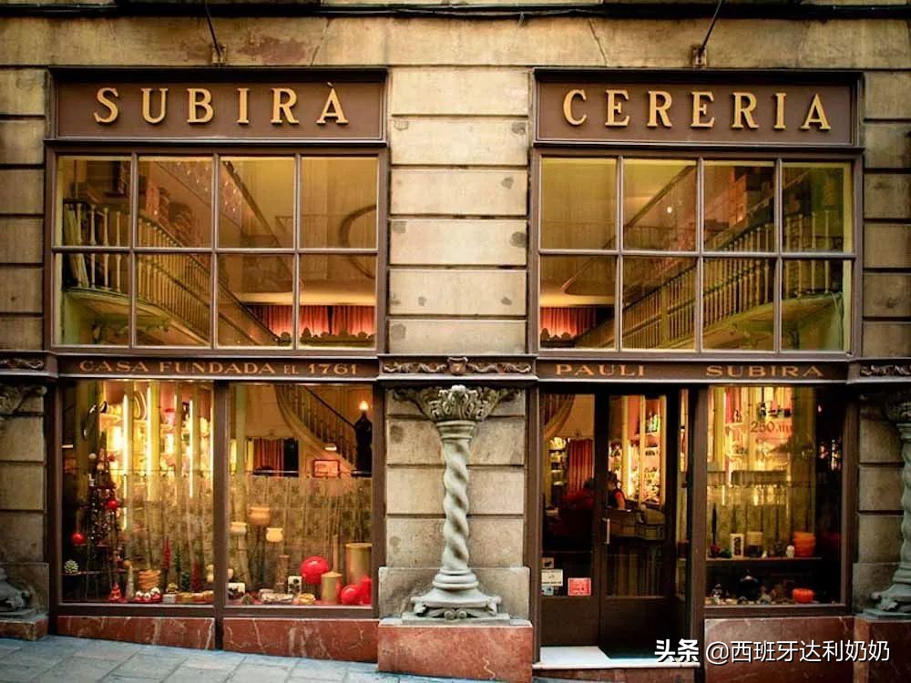 西班牙打卡地推荐,西班牙网红打卡地点