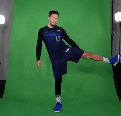 NBA球星变身“舞王”，都是托机器学习的福