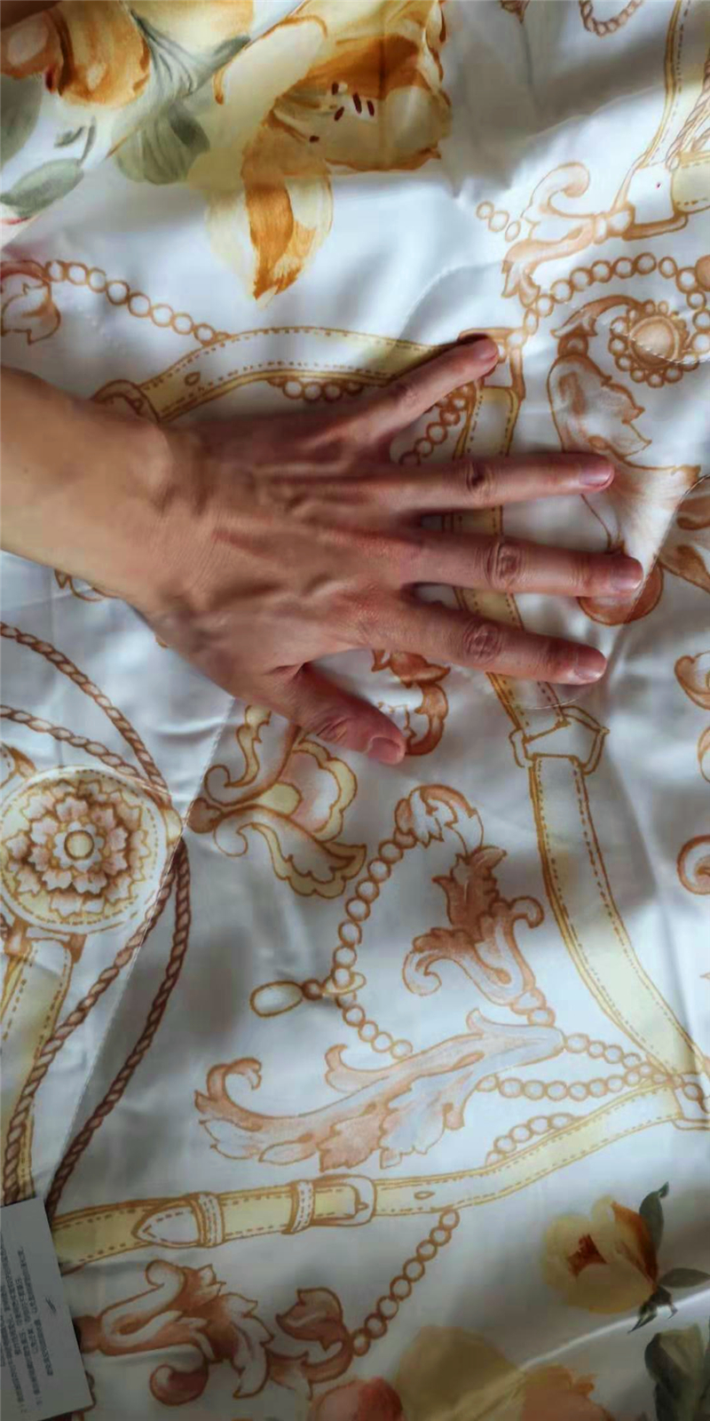 罗莱全棉水洗蚕丝夏被新一代,罗莱家纺1100g桑蚕丝被是否可水洗